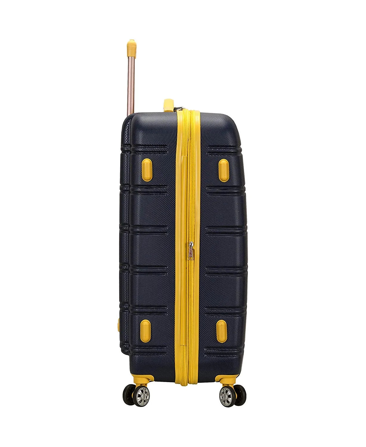 Rockland Luggage Melbourne 3 Piece Hardside Luggage Set, F160