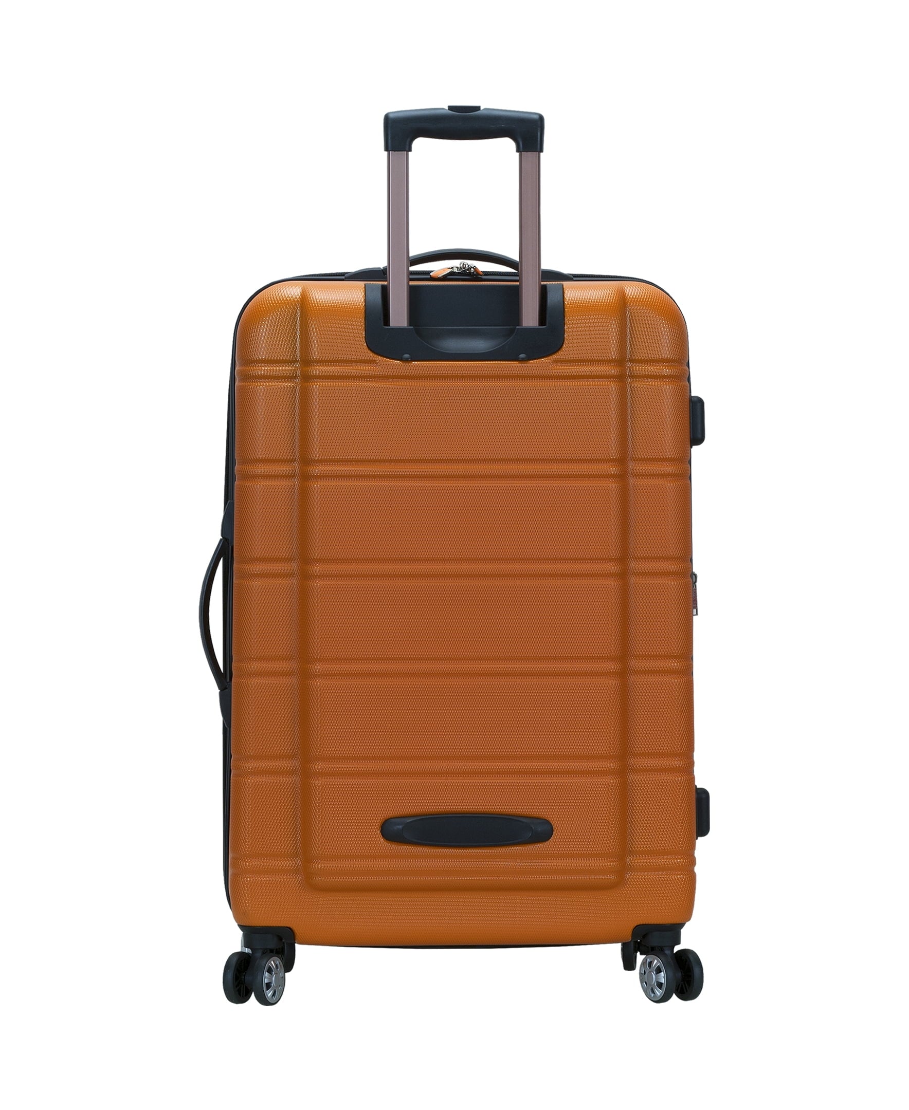 Rockland Luggage Melbourne 3 Piece Hardside Luggage Set, F160