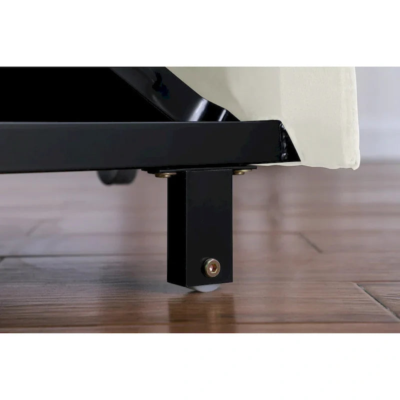 Versatile Sleeper Chair with Removable Pillow