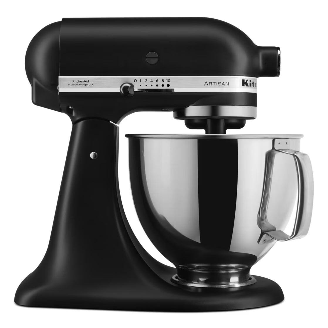 Kitchenaid Artisan Series 5 - Quart Tilt - Head Stand Mixer, Wildflower, KSM156CXWF