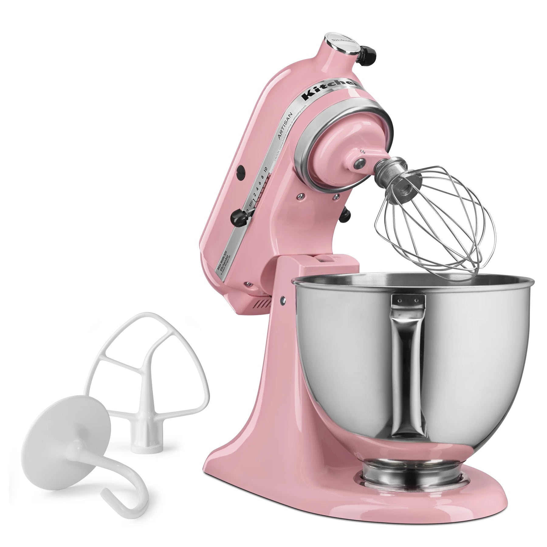 Kitchenaid Artisan Series 5 - Quart Tilt - Head Stand Mixer, Wildflower, KSM156CXWF