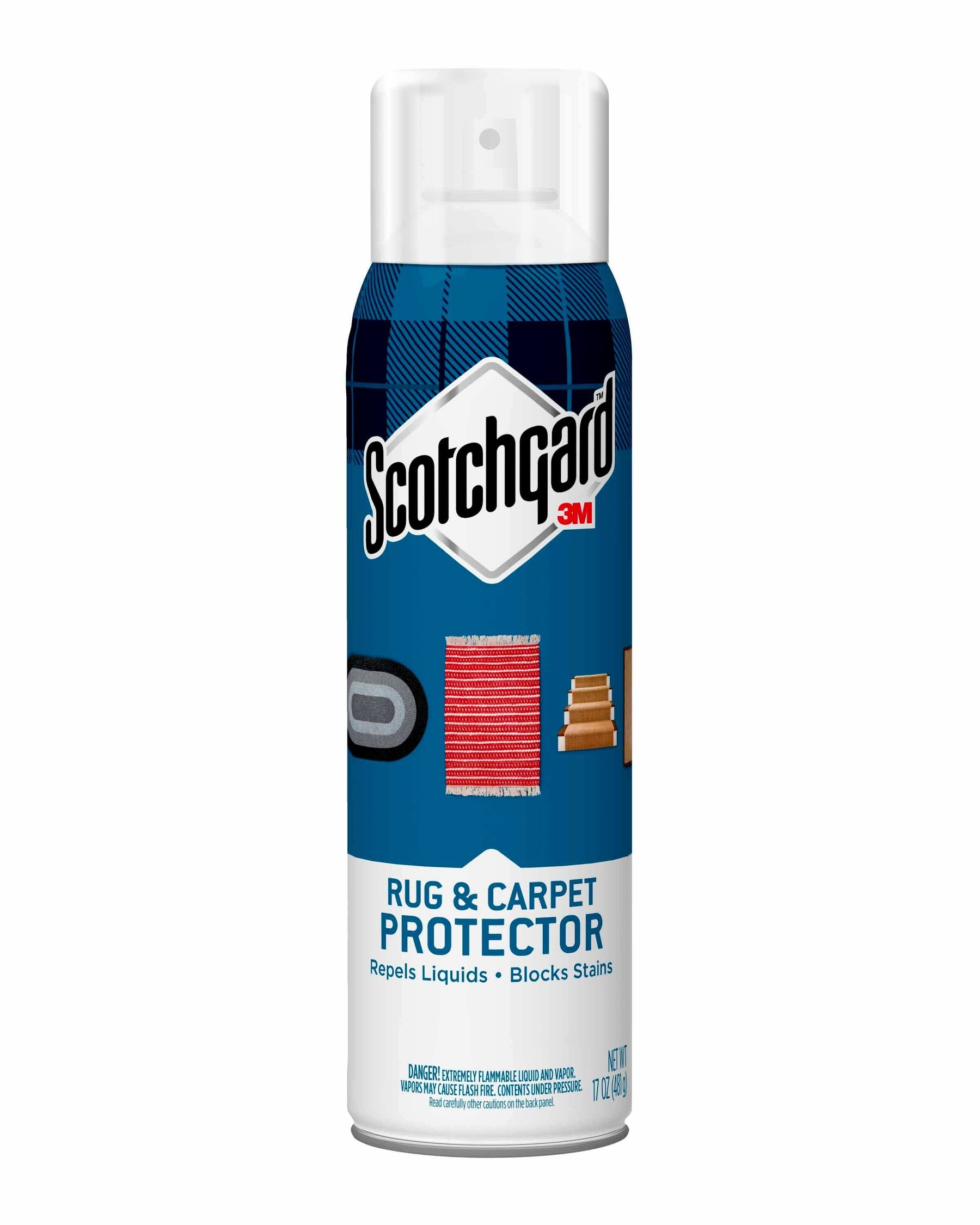 Scotch - Gard Carpet & Rug Protector - 17 oz, Bathroom Plumbing Fixture