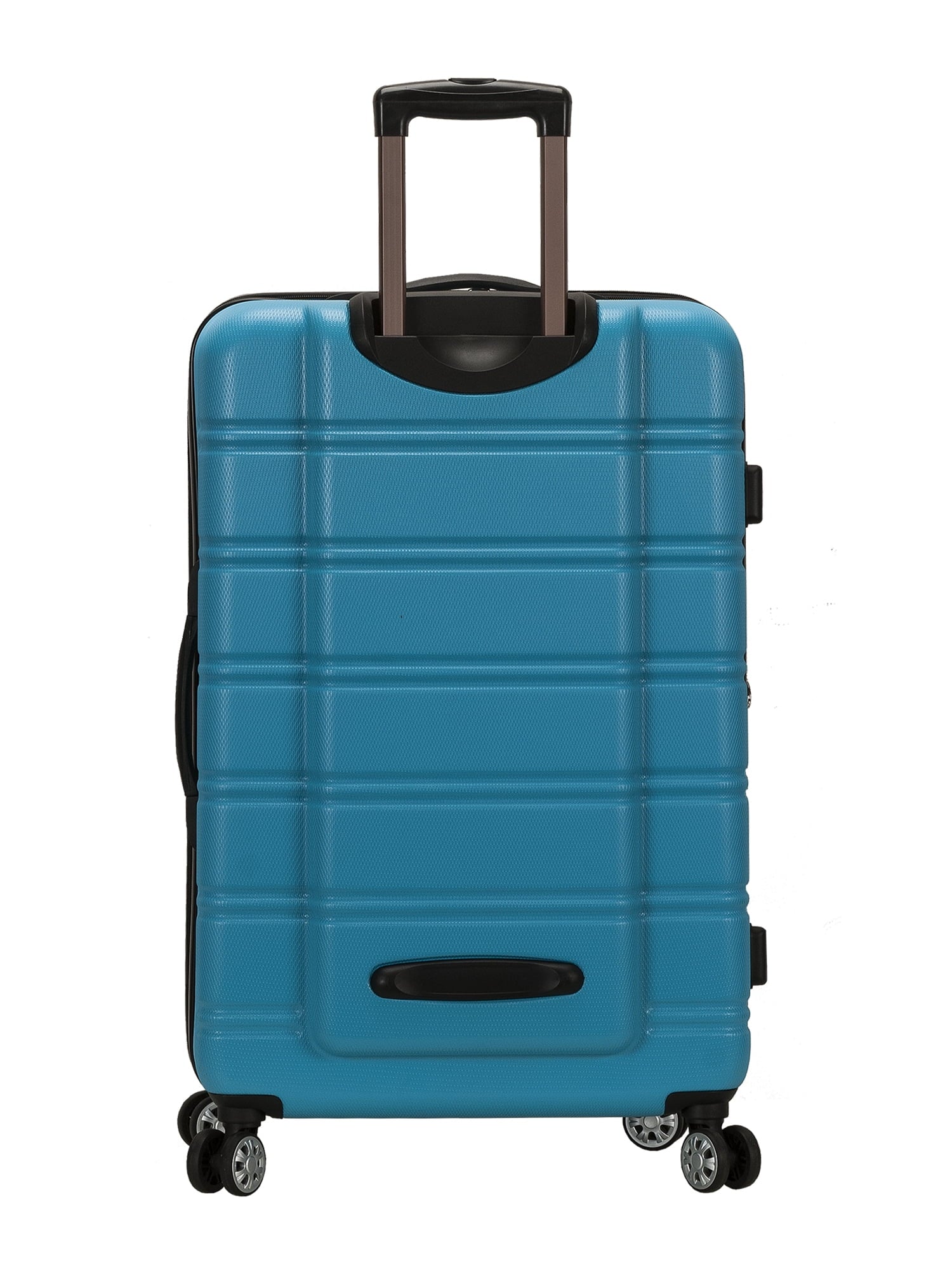 Rockland Luggage Melbourne 3 Piece Hardside Luggage Set, F160