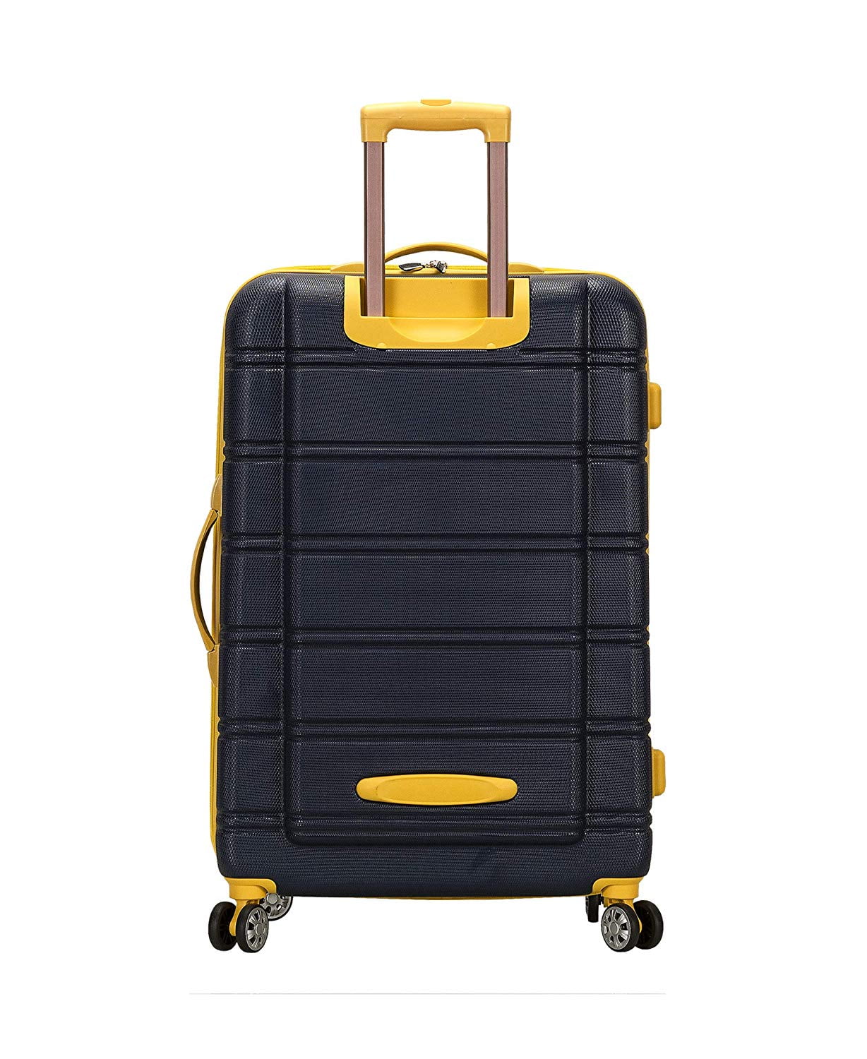 Rockland Luggage Melbourne 3 Piece Hardside Luggage Set, F160