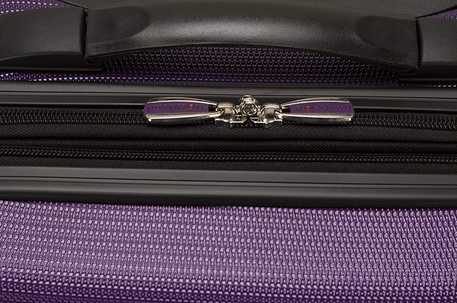 Rockland Luggage Melbourne 3 Piece Hardside Luggage Set, F160