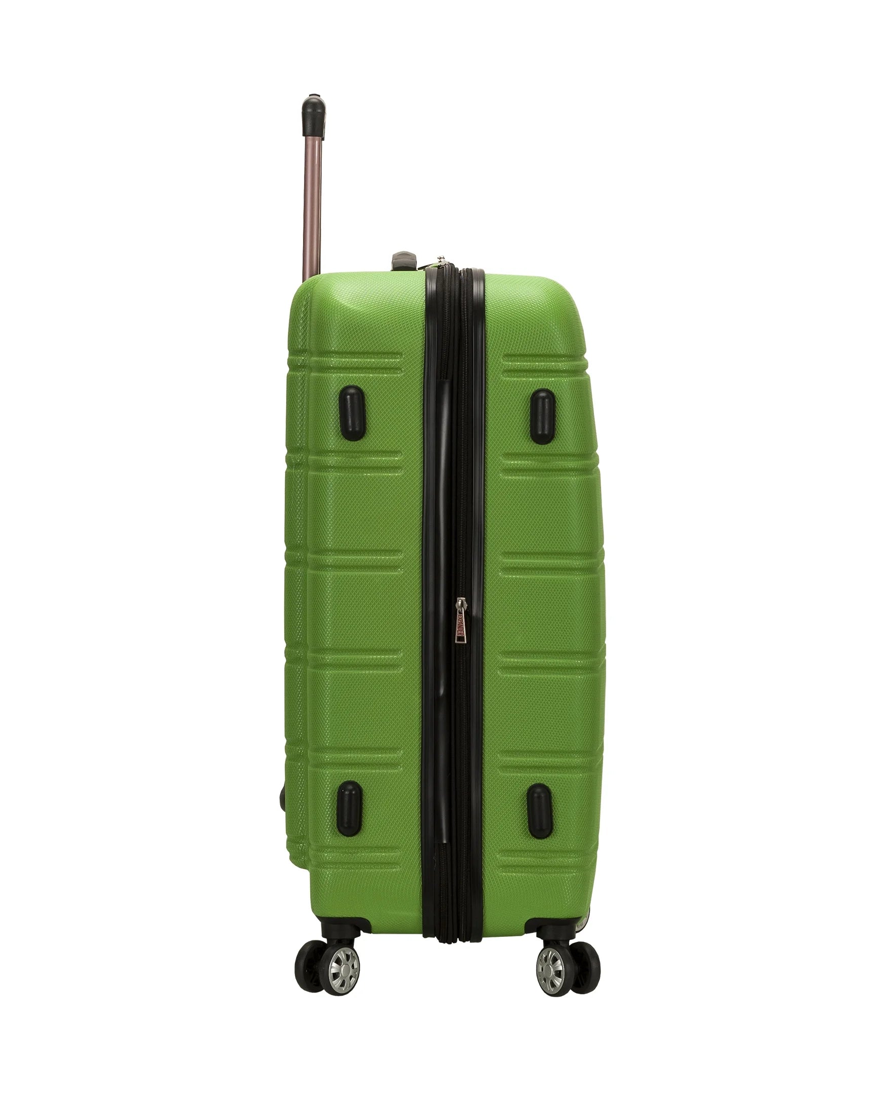 Rockland Luggage Melbourne 3 Piece Hardside Luggage Set, F160