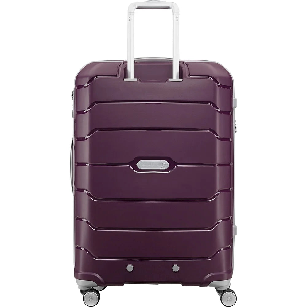 Samsonite Freeform Hardside Expandable Spinner Luggage 2PC Set(21/28 - Carry - on/Large)