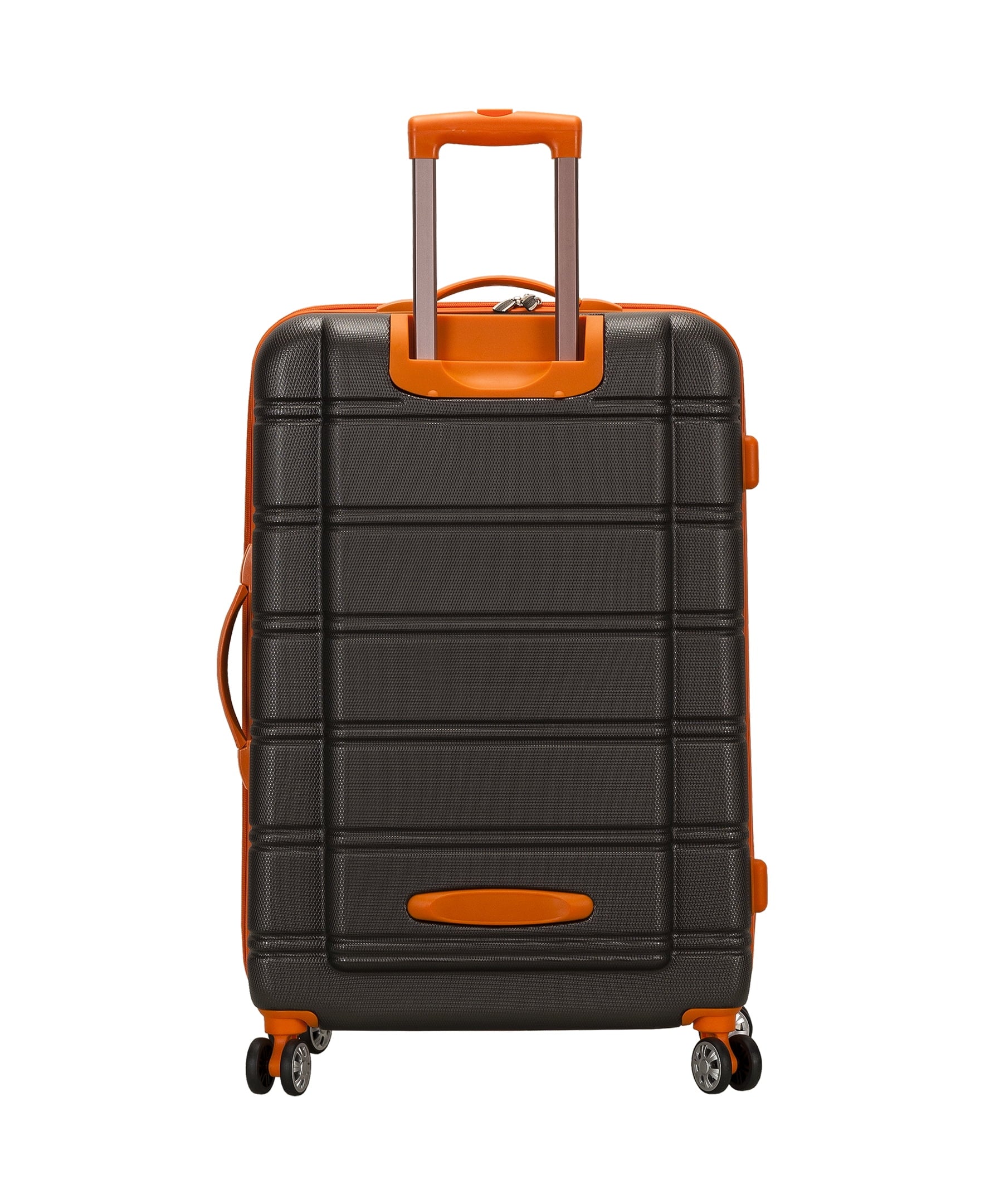 Rockland Luggage Melbourne 3 Piece Hardside Luggage Set, F160