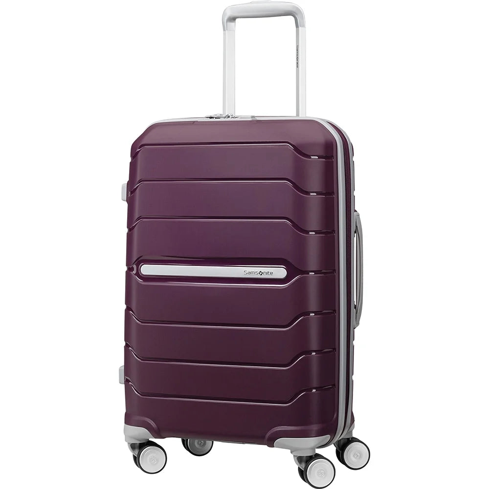 Samsonite Freeform Hardside Expandable Spinner Luggage 2PC Set(21/28 - Carry - on/Large)